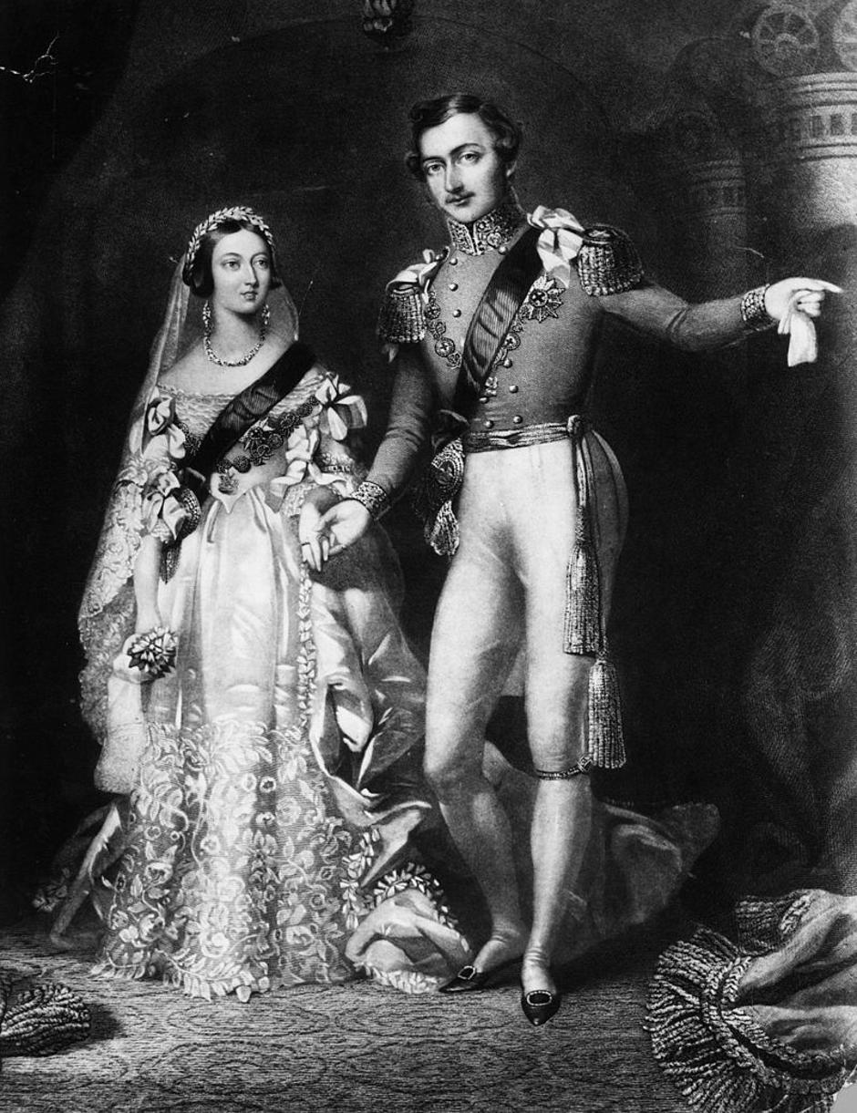 Vjenčana haljina Kraljice Viktorije | Author: Wikipedia