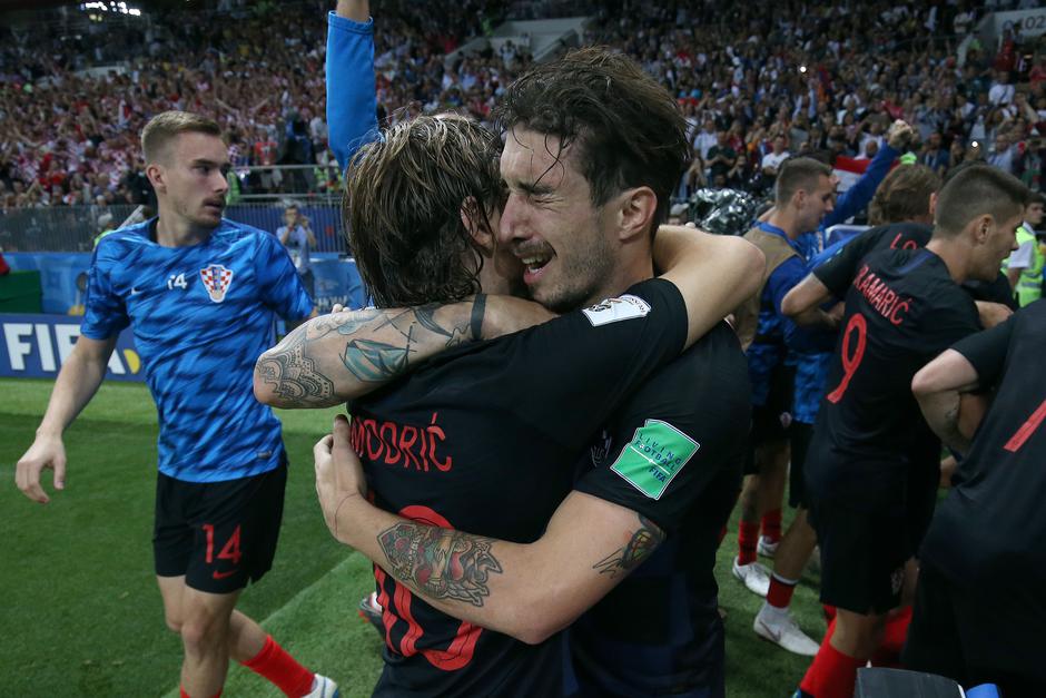 hrvatska reprezentacija pobijedila Englesku | Author: Igor Kralj (PIXSELL)