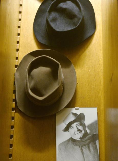 Zagreb: Memorijalni prostor Bele i Miroslava Krleže