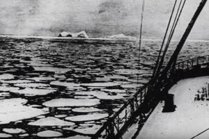 Šokantne fotografije s Titanica