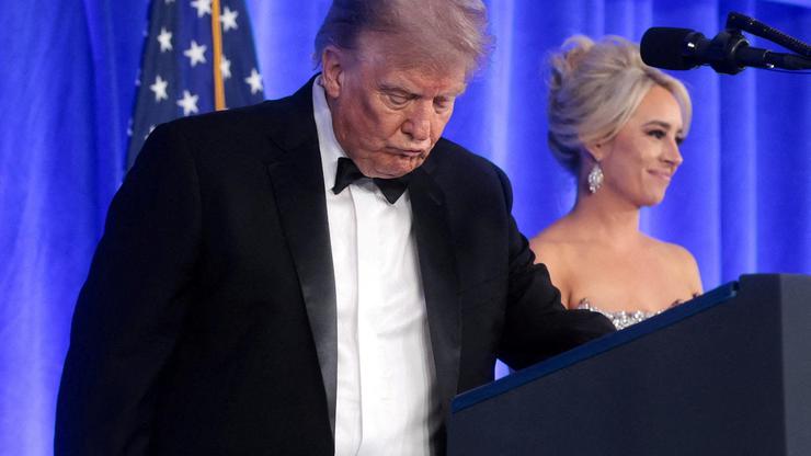 WHCA Dinner in Washington