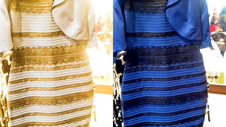 #TheDress 