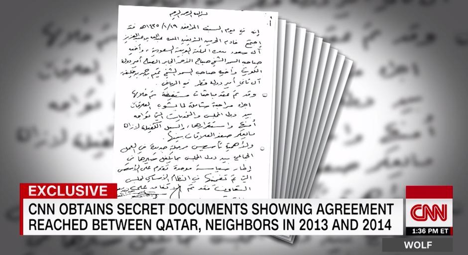 Ugovori između arapskih zemalja | Author: screenshot/youtube