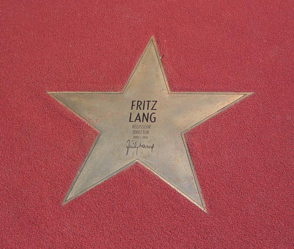 Zvijezda Fritza Langa