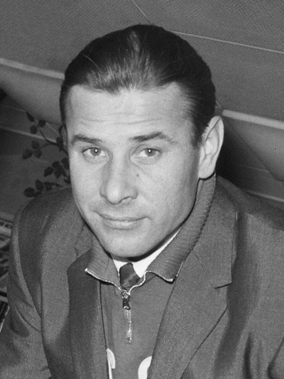 Lev Jašin | Author: Wikipedia