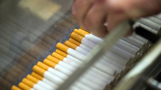 Cigarete