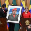 Nicolas Maduro i Dilma Rousseff