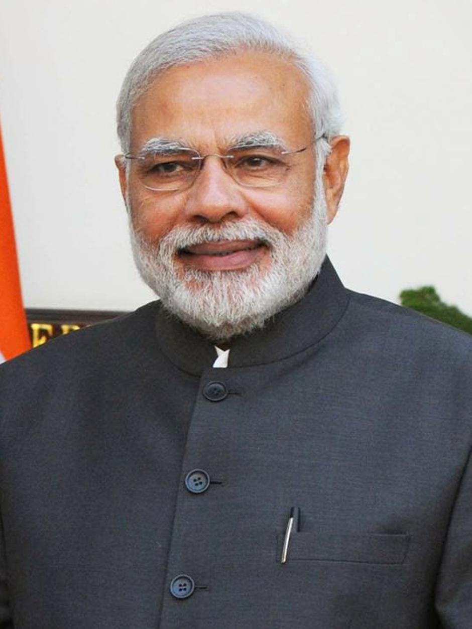 Narendra Modi | Author: wikipedia