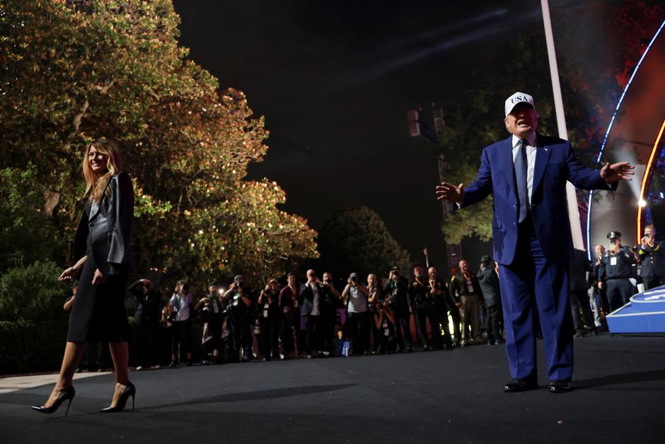 U.S. President Donald Trump hosts UFC Freedom 250 at the White House in Washington | Author: Pixsell/Reuters