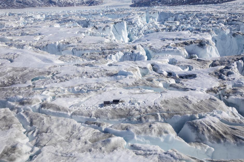 Otapanje leda na Grenlandu | Author: LUCAS JACKSON/REUTERS/PIXSELL