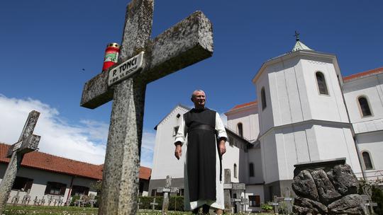 Trapistički samostan "Marija Zvijezda" u Banja Luci