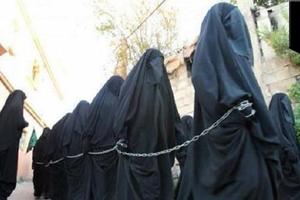 Seksualne robinje u Islamskoj državi