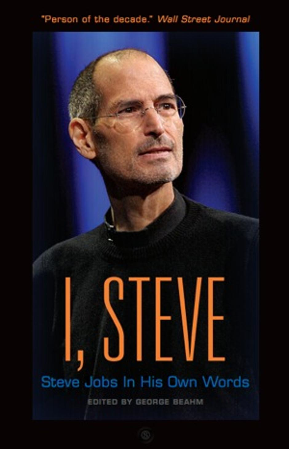 Knjiga 'I, Steve' | Author: Amazon