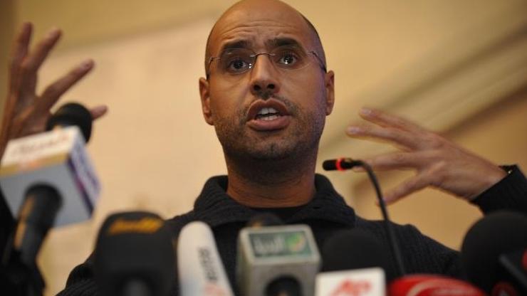Saif al-Islam Gaddafi 