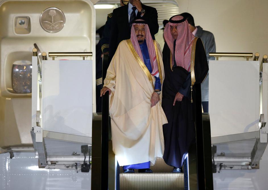 Saudijski kralj Salman