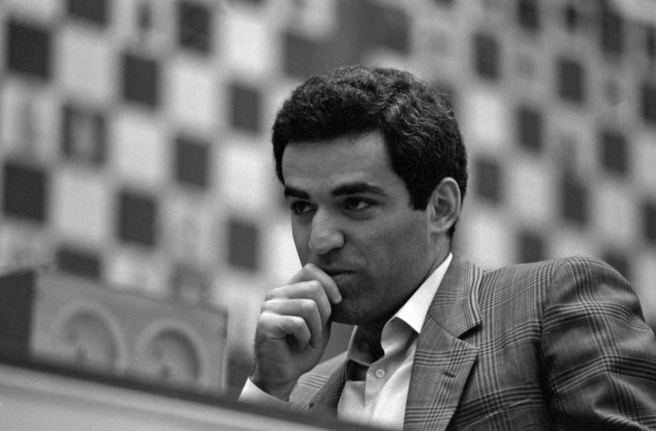 55th USSR Chess Championship | Author: Profimedia