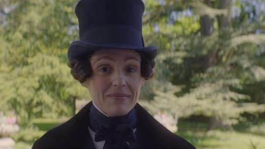 Isječak iz serije Gentleman Jack
