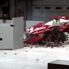 Uništeni Model S