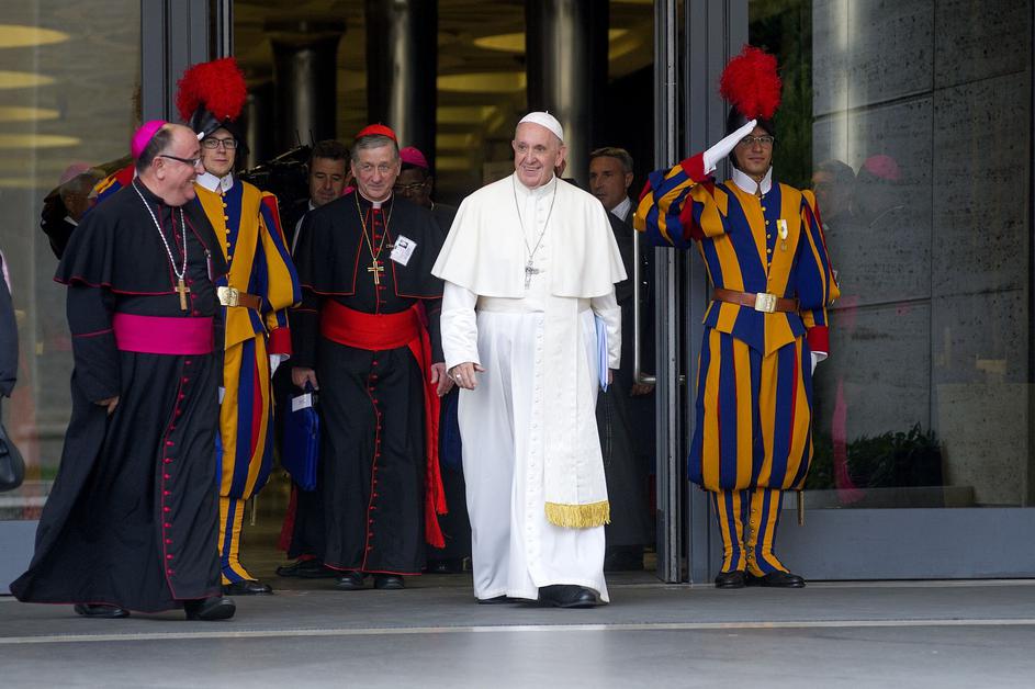 Ordinary General Assembly of the Synod of Bishops, Vatican City Italy