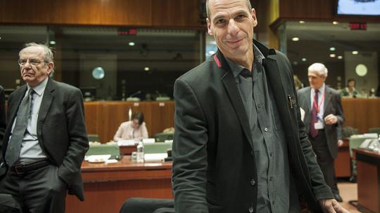 Yanis Varoufakis