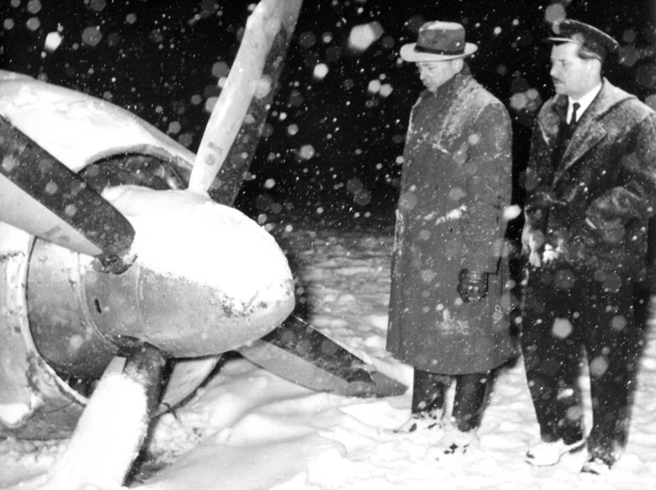 Munich air disaster 1958 (Manchester United)