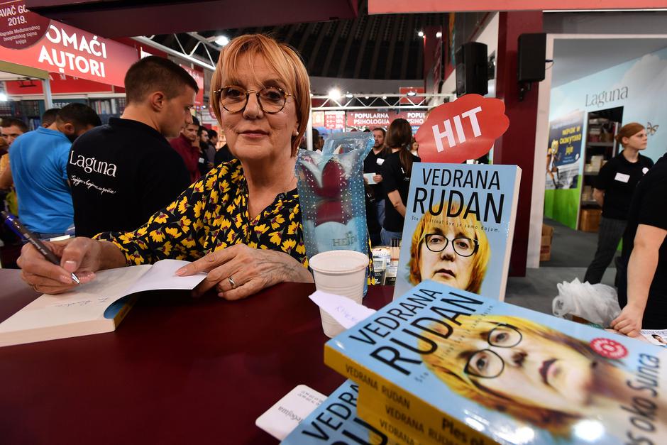 Vedrana Rudan | Author: Srdjan Ilic (PIXSELL)
