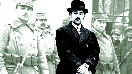 Jovo Stanisavljević Čaruga