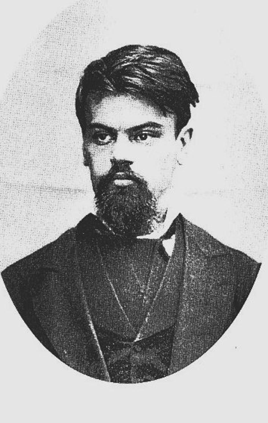 Sergej Degajev | Author: Wikipedia Commons