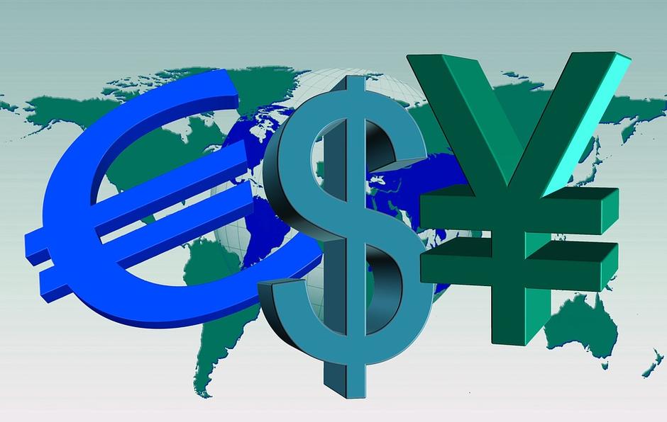 Svjetske valute, ilustracija | Author: Pixabay