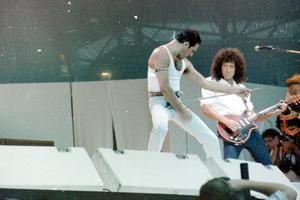 Queen na Live Aidu 1985.