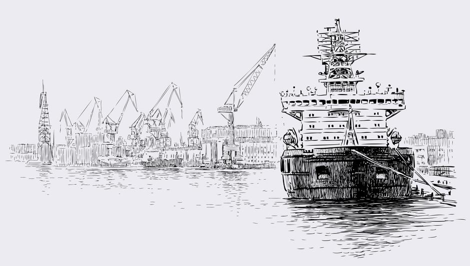 Brodogradilište | Author: Dreamstime