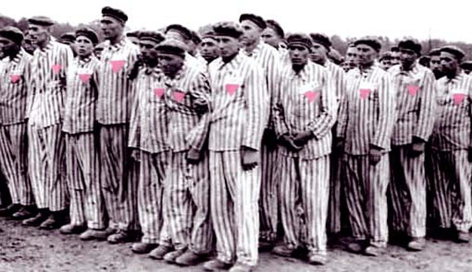 Homoseksualci u nacističkom logoru | Author: Holocaust Museum