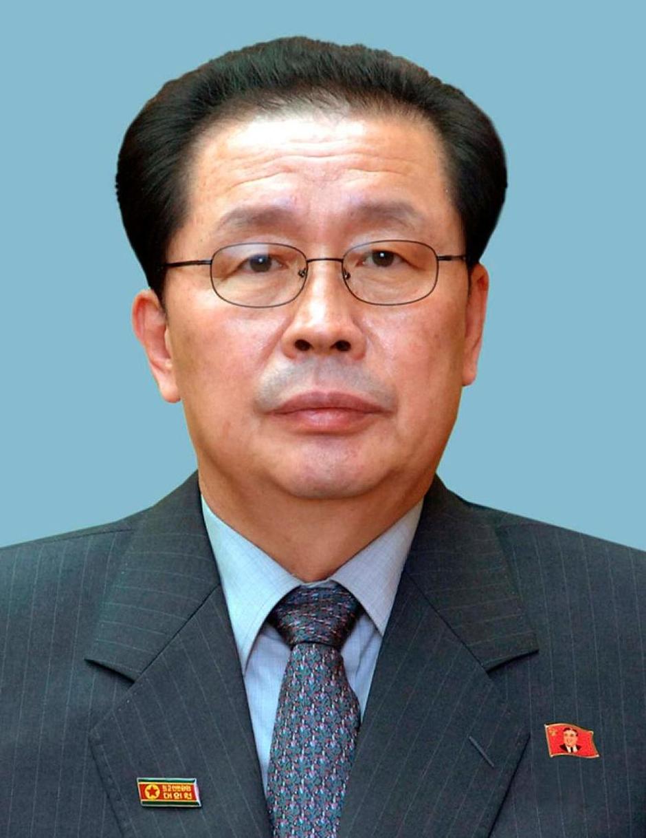 Jang Sung-taek | Author: Wikipedia