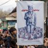 Anti US and Israel Protests on Al Quds Day in Kashmir, India - 13 Mar 2026