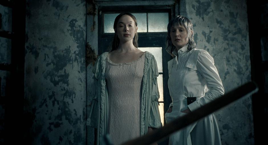 MONSTRE: L'HISTOIRE DE LIZZIE BORDEN MONSTER: THE LIZZIE BORDEN STORY 2026 serie Tv creee par Ryan Murphy et Ian Brennan saison 4 episode 2 Ella Beatt | Author: Profimedia