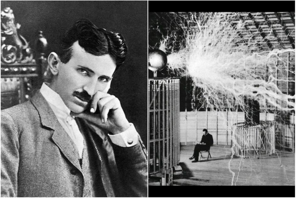 Nikola Tesla