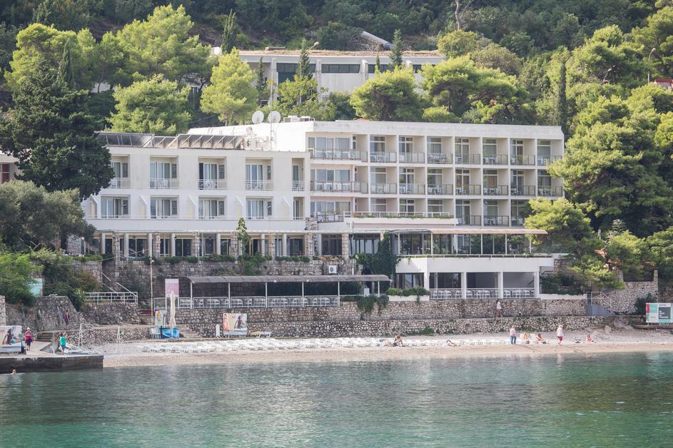 Hotel Maestral u Dubrovniku