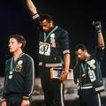 Peter Norman, John Carlos i Tommie Smith
