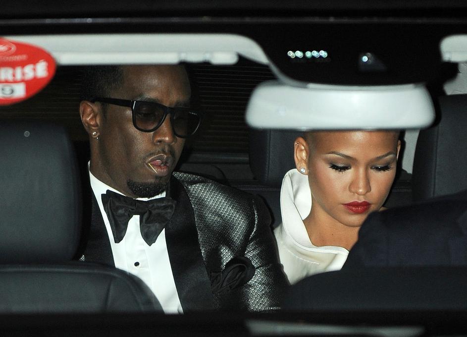 *STOCK IMAGES* Sean ‘Diddy' Combs infamous parties are being called into question amid the rapper's legal troubles. *PICTURES TAKEN ON THE 22/05/2012*