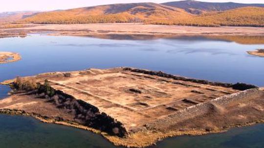 Por Bajin, napušteni grad star 1300 godina usred Sibira