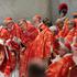 Conclave to elect the new pope, at the Vatican