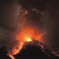 Erupcija Etne