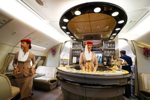 Prva klasa Emiratesa