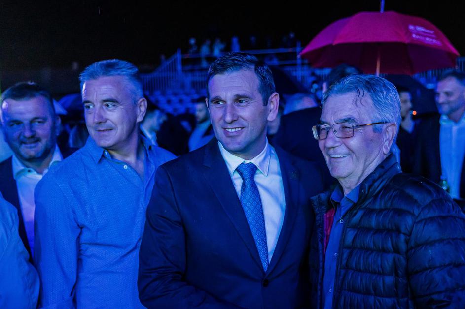 Split: Predstavljanje Tomislava Šute, kandidata HDZ-a za gradonačelnika grada Splita