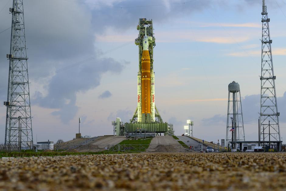 NASA Prepares For Artemis II Moon Mission | Author: Profimedia