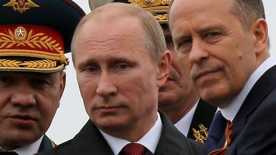 Vladimir Putin