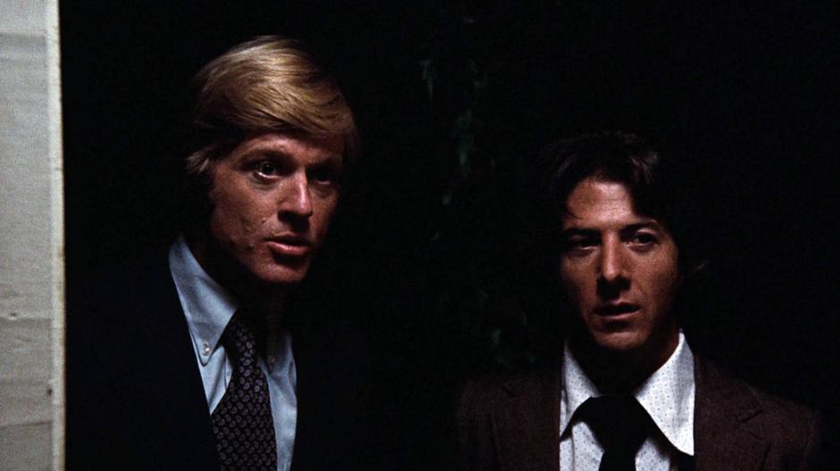 LES HOMMES DU PRESIDENT - ALL THE PRESIDENT'S MEN (1976) | Author: Profimedia