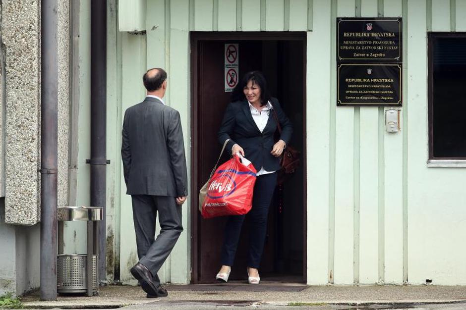 Marina Lovrić Merzel | Author: Robert Anić (PIXSELL)