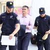 Rijeka: Uhićeni gradonačelnik Buja doveden na ispitivanje u prostorije USKOK-a