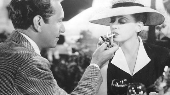 Legendarna glumica Bette Davis